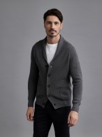 ショールカラーカーディガン（ニット）｜STRASBURGO OUTLET