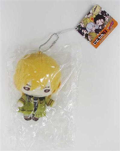 にとたん 家庭教師ヒットマンREBORN! ボールチェーン付ぬいぐるみ
