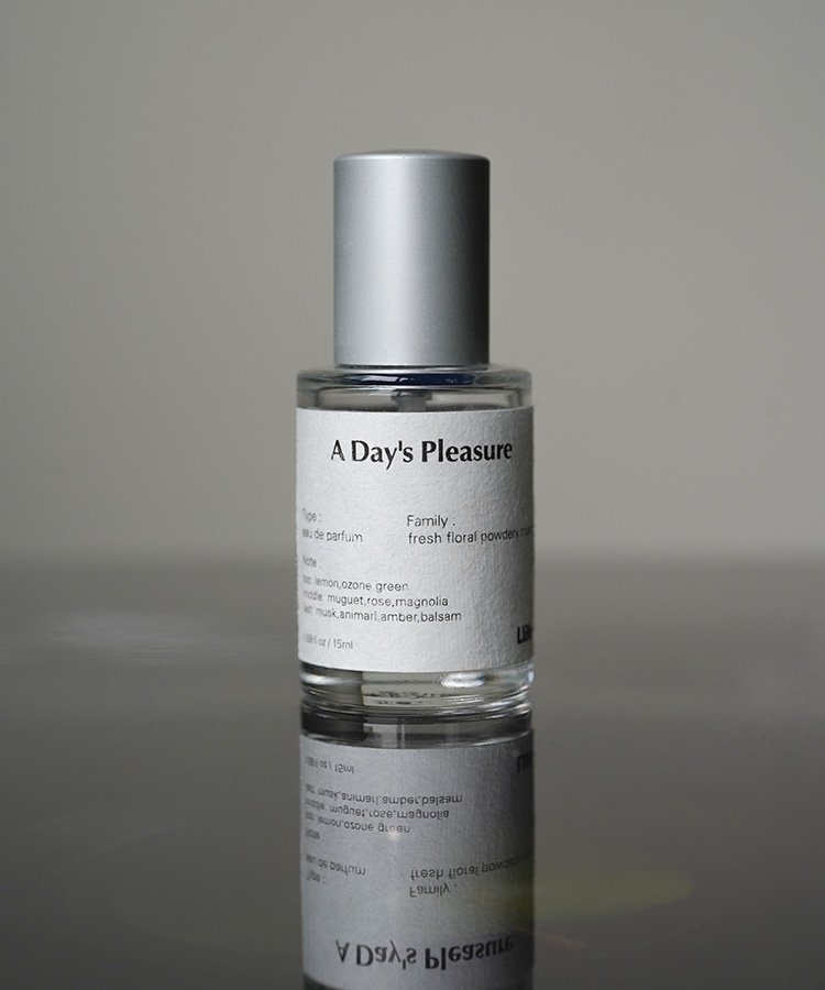 Llife A Days Pleasure 15ml / 商品詳細ページ / LIDNM / Llife ONLINE