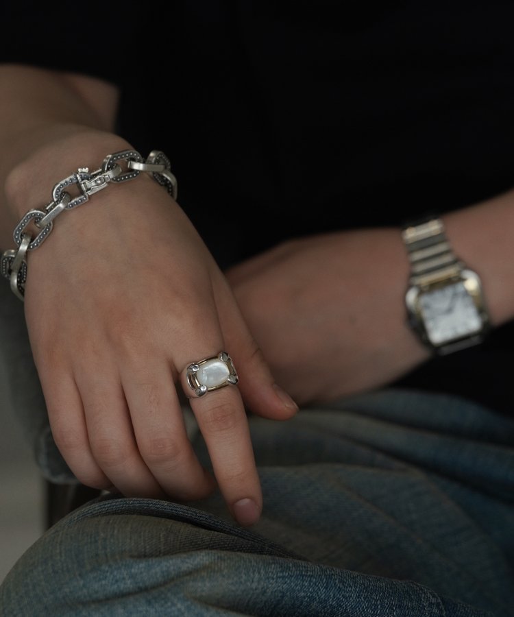 Llife OURS BLANC RING / 商品詳細ページ / LIDNM / Llife ONLINE