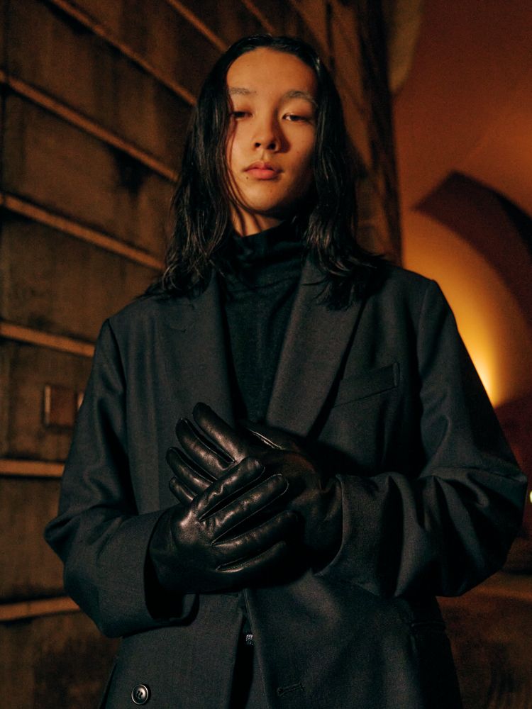 Llife ETHIOPIAN SHEEP SKIN GLOVE / 商品詳細ページ / LIDNM / Llife