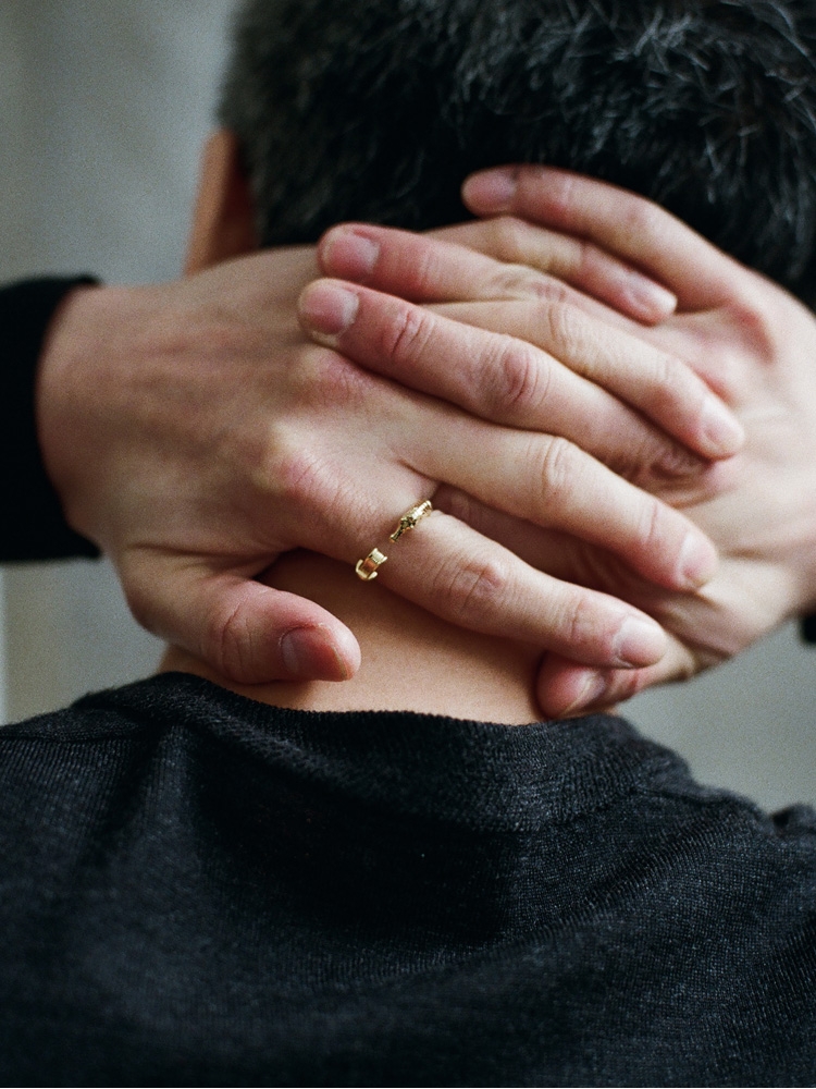 Llife CHEVAL RING / 商品詳細ページ / LIDNM / Llife ONLINE STORE