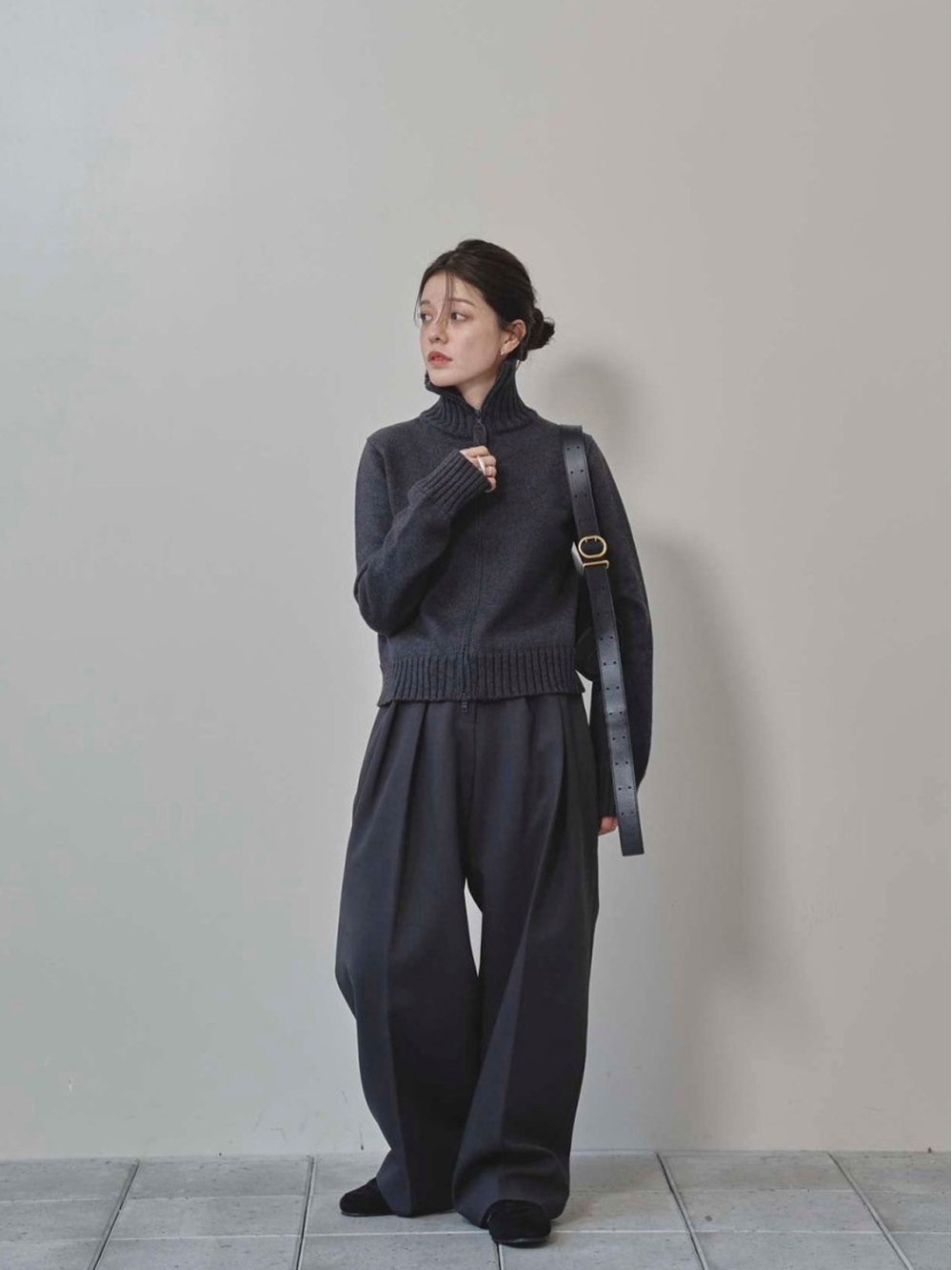 トップス TODAYFUL CompactRaglanKnit TODAYFUL(トゥデイフル