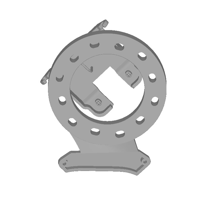 CR-Z ステアリングスイッチ移設プレート(クルコンレス車用) - DMM.make