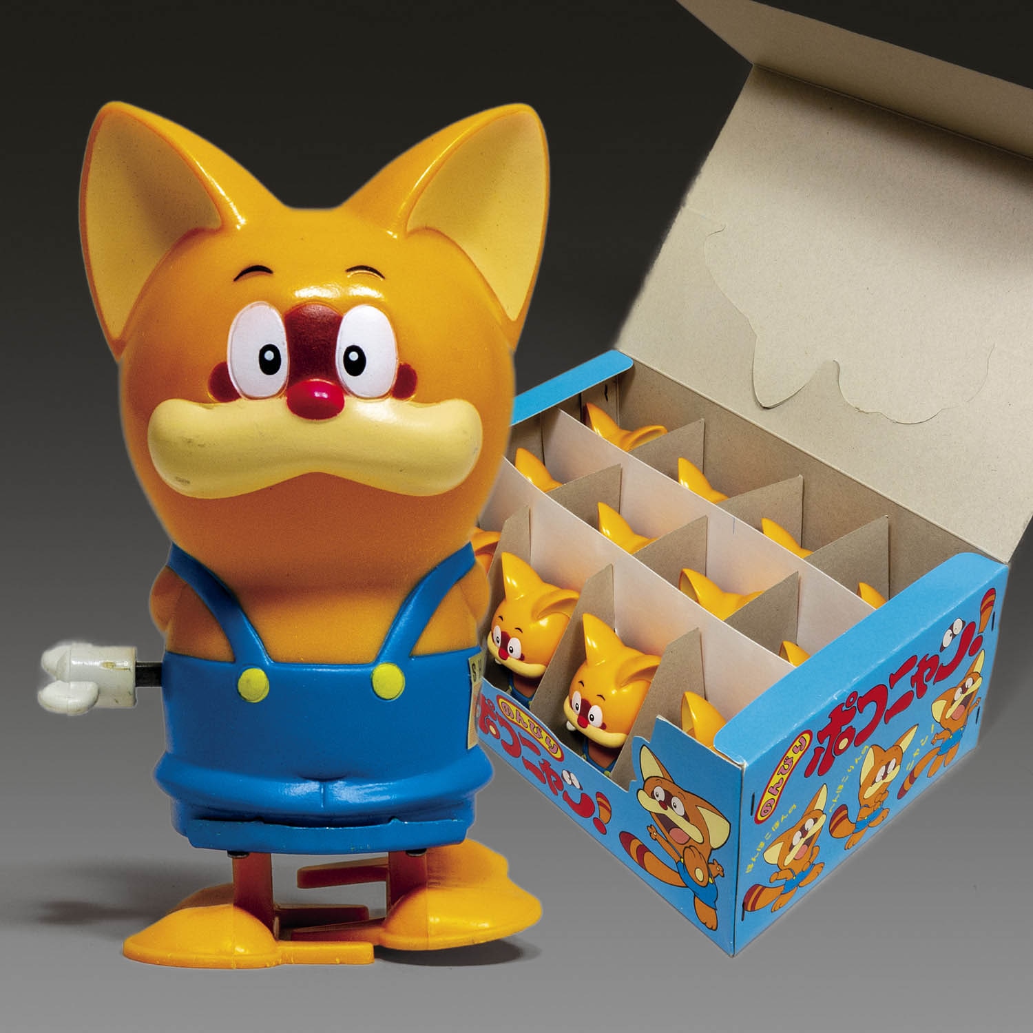 のんびりポコニャン