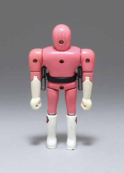 ポピー モモレンジャー2期/秘密戦隊ゴレンジャー/超合金・ポピニカシリーズ