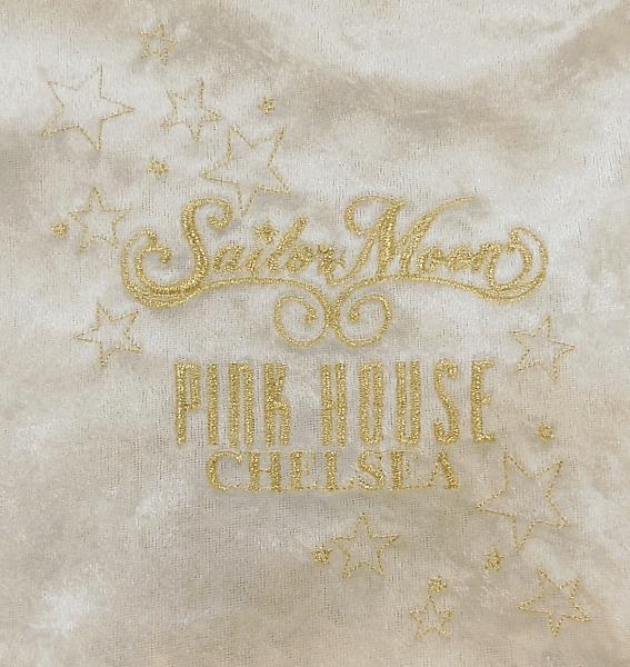 ピンクハウスチェルシー/ムーンコズミックスカジャン(リバーシブル