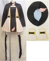 Bang Dream!バンドリ/花咲川女子学園高校制服(冬服)/ACOS/女性用XL