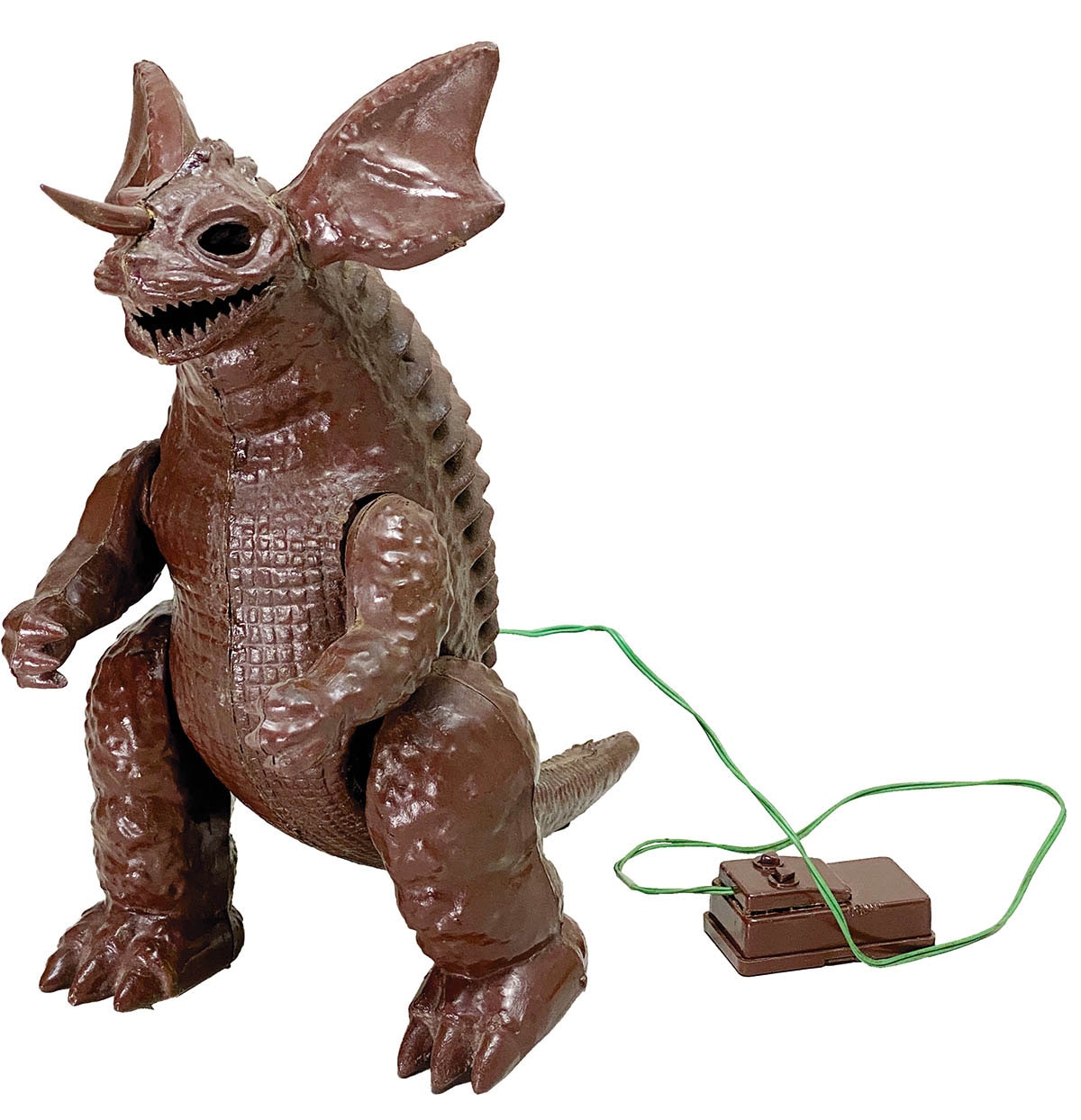 バラゴン ブルマァク バンダイ 復刻版 スタンダード 22㎝ ソフビ