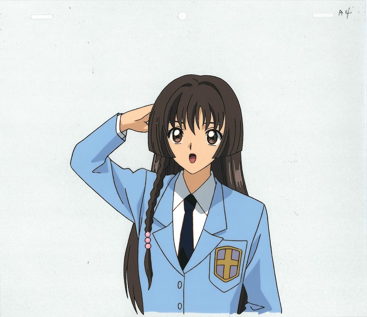 4203] カードキャプターさくら セル / 秋月奈久留