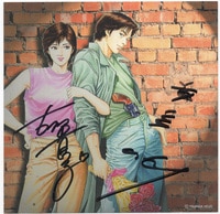 ツバサクロニクル 牧野由依 直筆サイン 【公式通販】