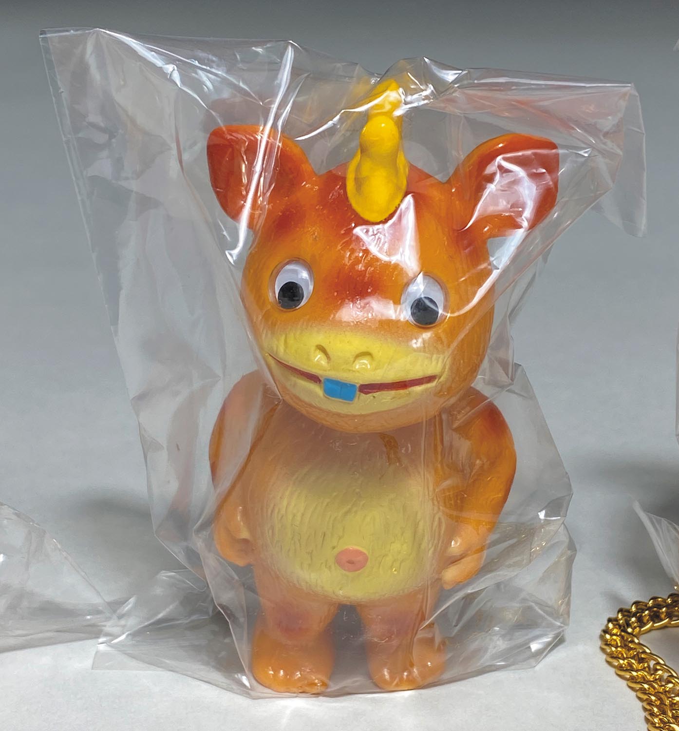 M1号 怪獣ブースカ マスコット人形6個セット緑箱