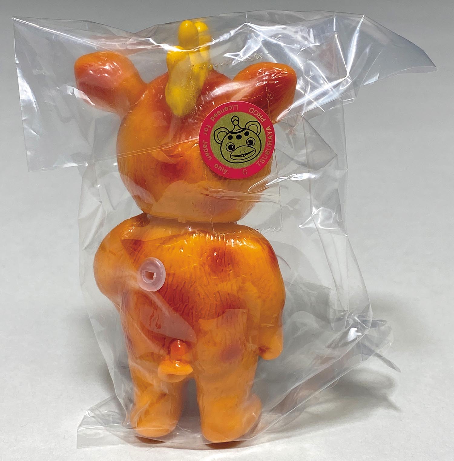 M1号 怪獣ブースカ マスコット人形6個セット緑箱