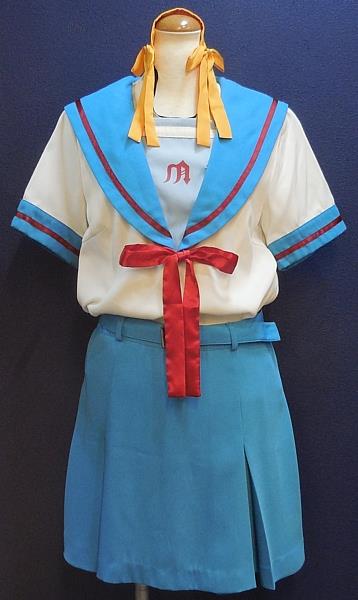 ACOS＋COSPATIO/涼宮ハルヒの憂鬱/県立北高校女子制服 夏服＋ハルヒ髪