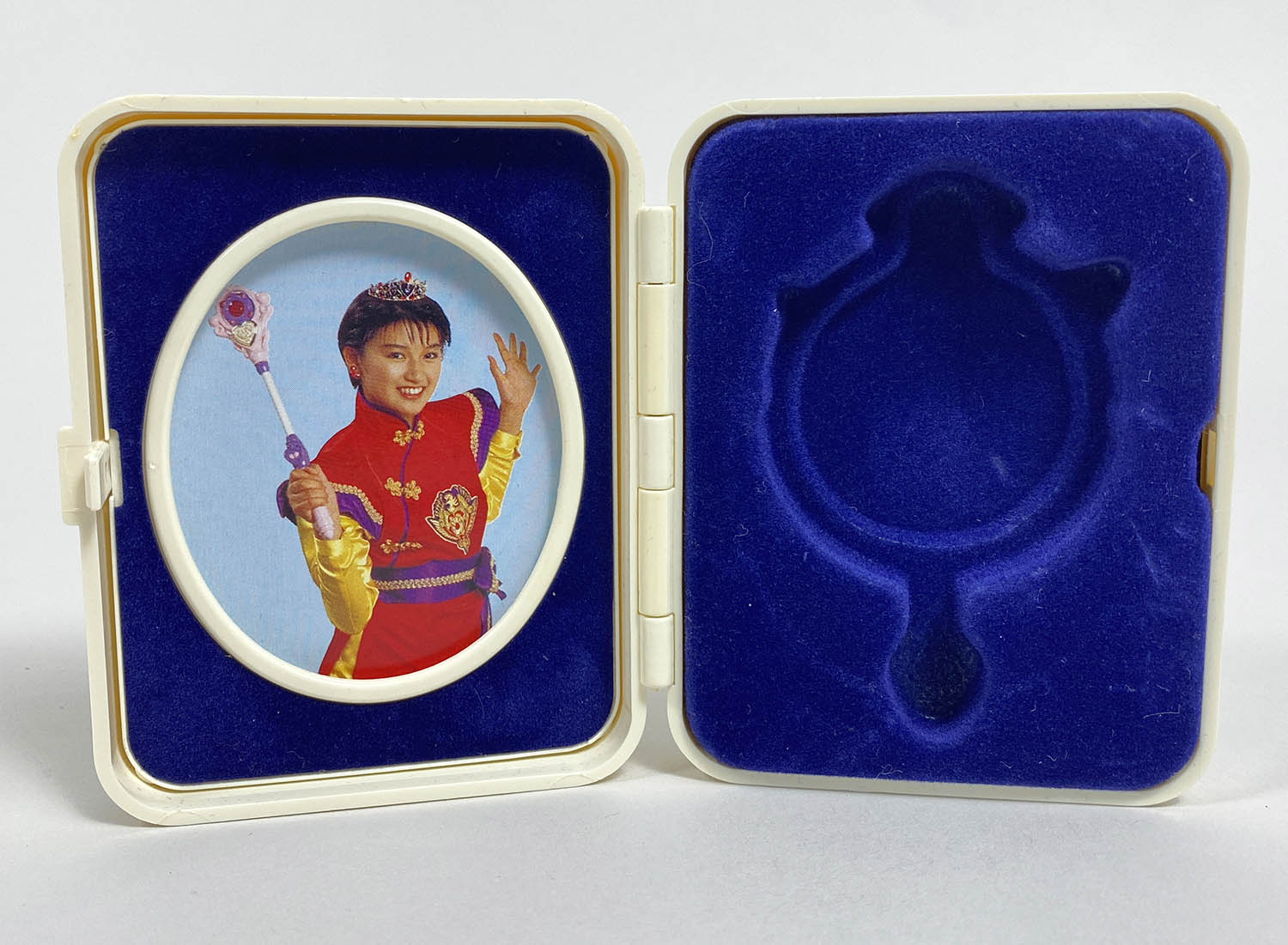 魔法少女 ちゅうかなぱいぱい！ ヘアーブレス、とってもすてきな