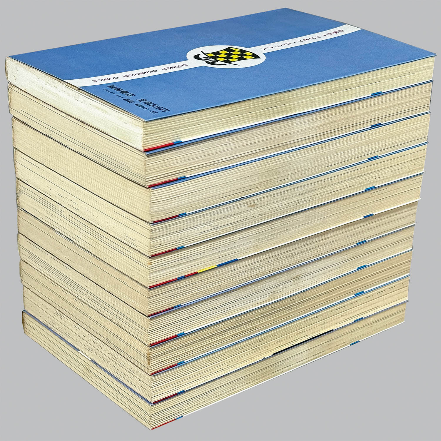 9104] 少年チャンピオンコミックス/鴨川つばめ「マカロニほうれん荘 全