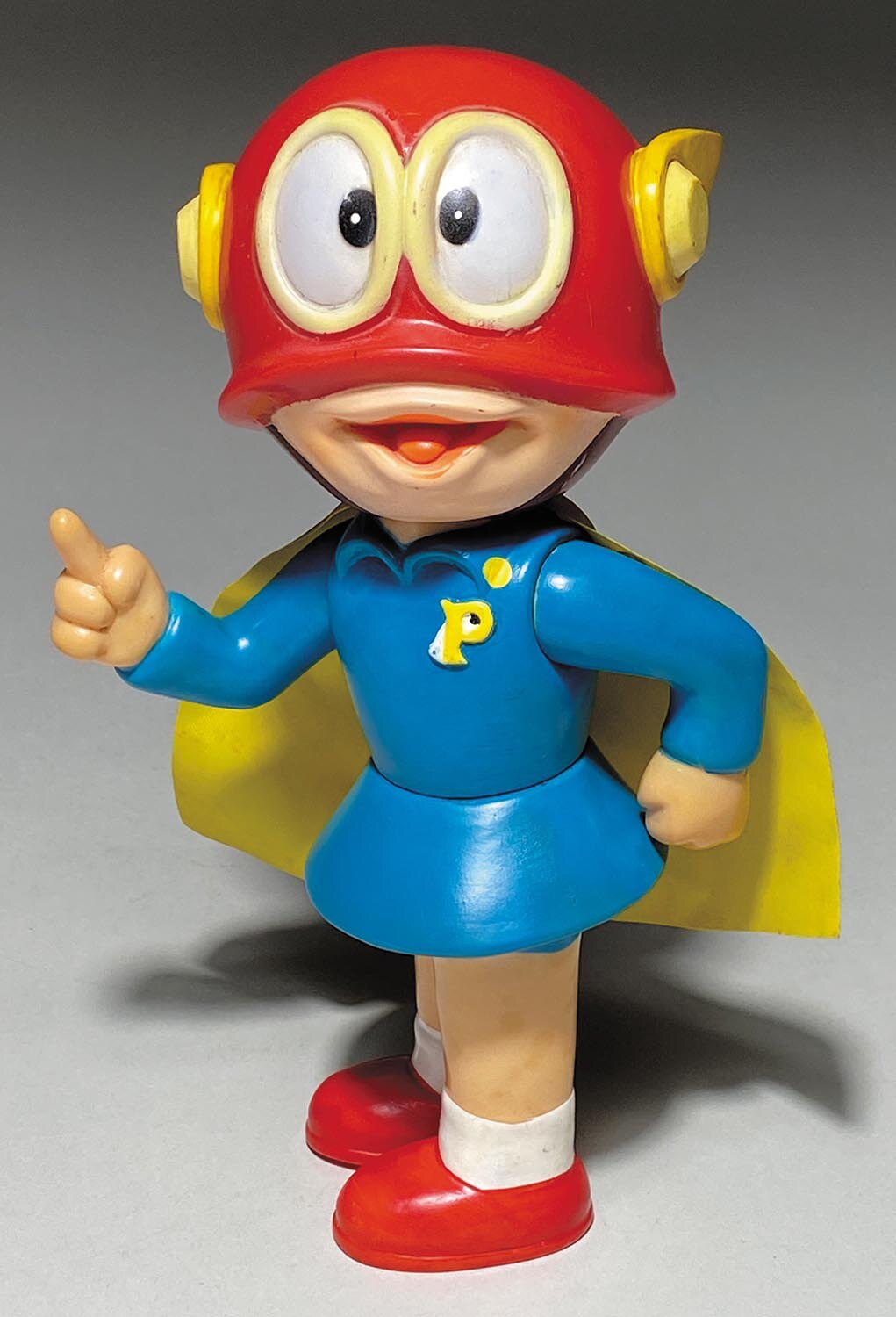 1002］ タカラヤ パーマン3号 スタンダードサイズ