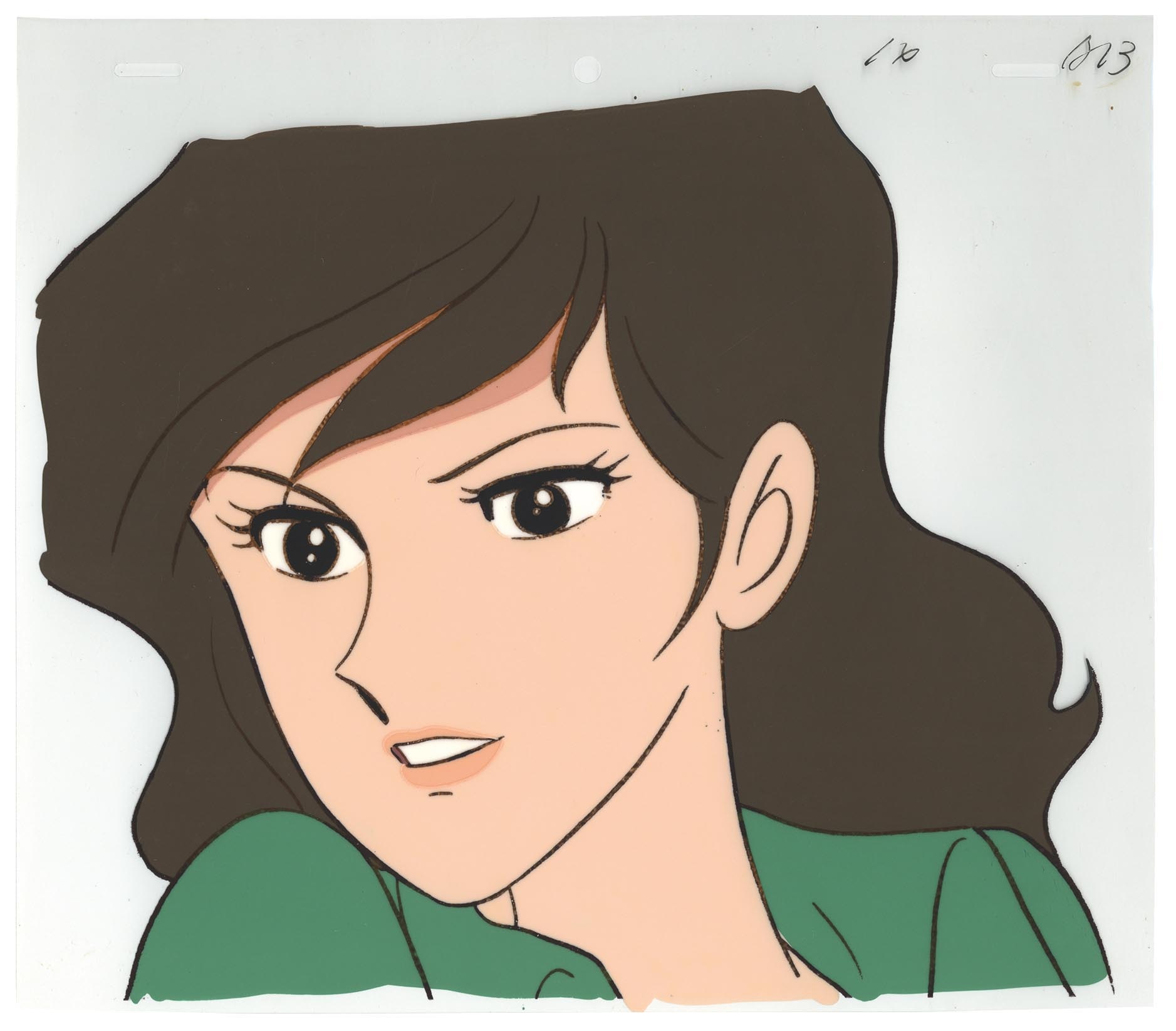 4022］ ルパン三世（第2シリーズ） セル / 峰不二子