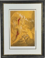 下野紘/岸尾だいすけ/吉野裕行/鈴木達央直筆サイン入りポスター