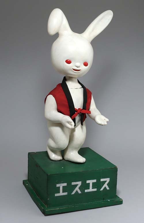 エスエス製薬/日本製 ピョンちゃん 店頭用人形