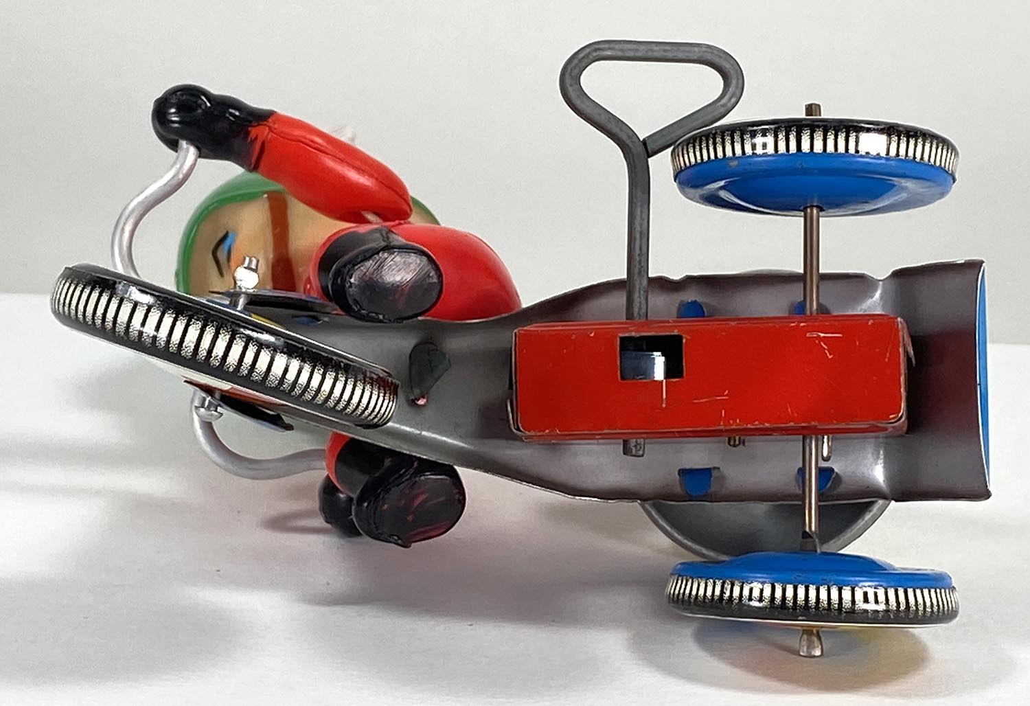 1028］ 三浦トーイ ビッグX 三輪車