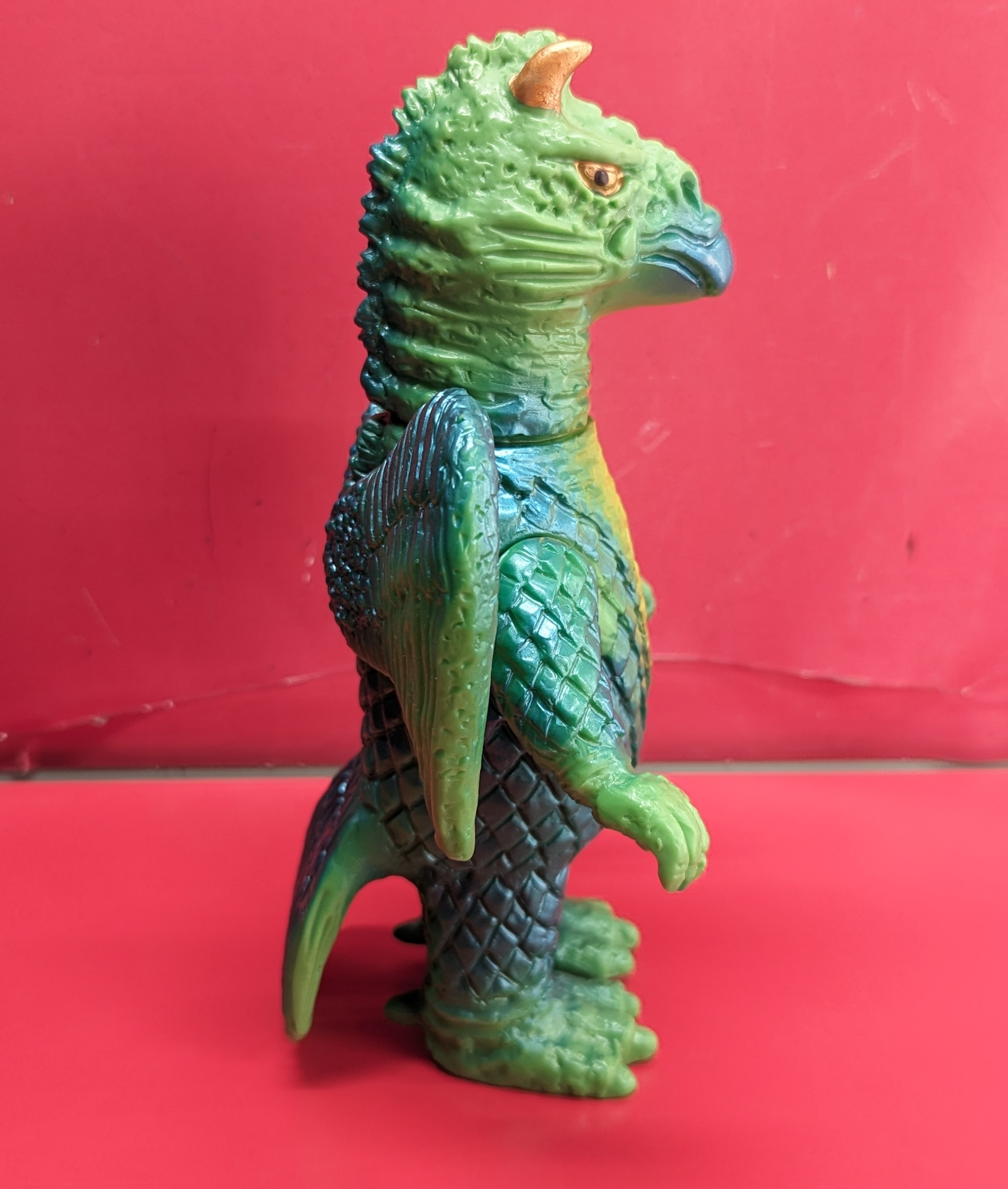 B-CLUB 復刻版怪獣シリーズ ブルマァク ヒドラ 緑成型 1802 | ありある