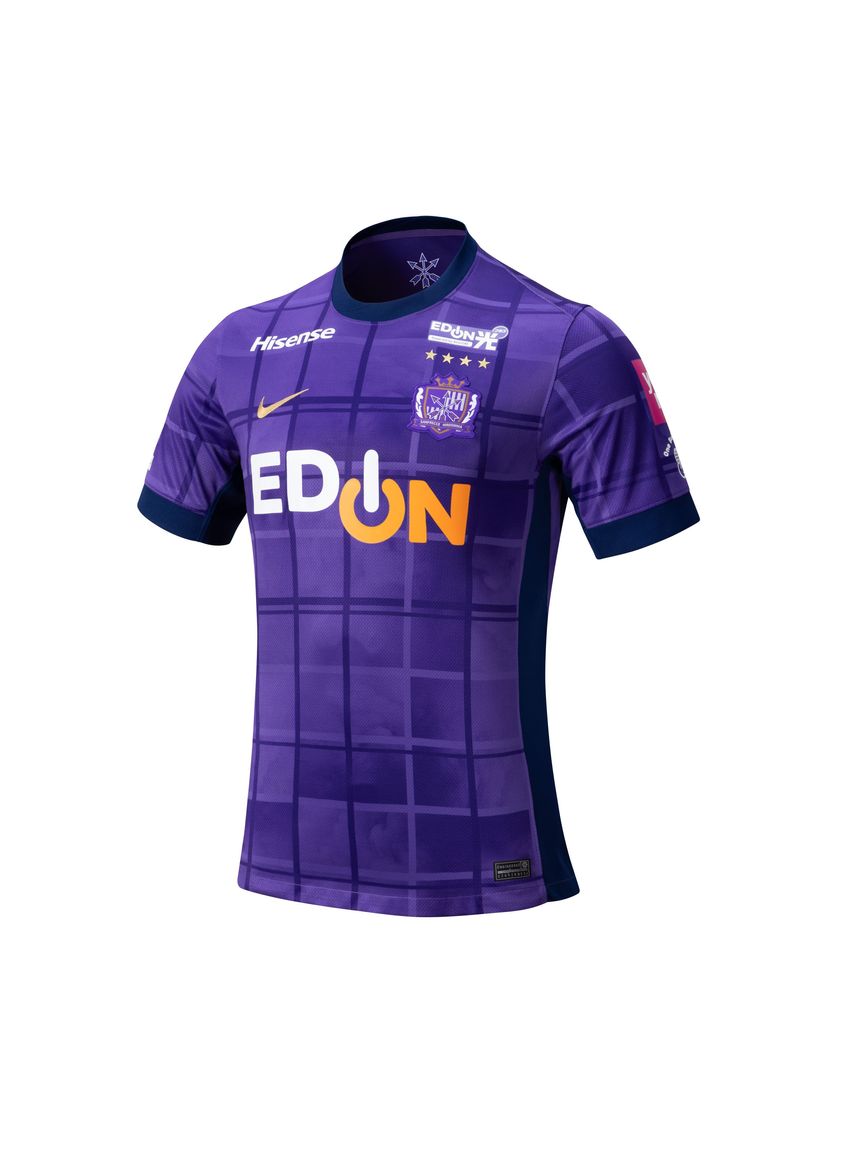 2025サンフレッチェ広島ホームレプリカユニフォーム大人用 - メガ