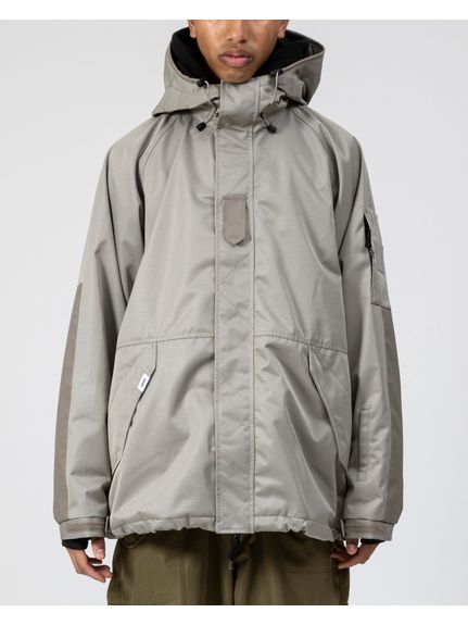 2WAYミリタリーCWジャケット(2WAY MILITARY CW JACKET)の口コミ一覧