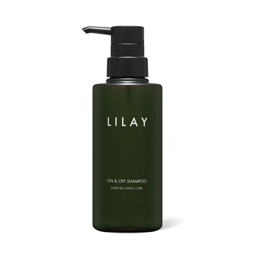 By lilay バイタルクリームシャンプー 500ml ジェイフロンティアの通販
