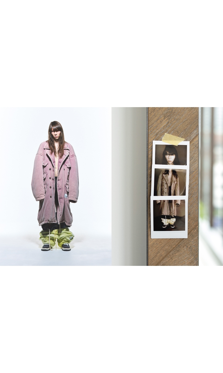 Maison MIHARA YASUHIRO ONLINE STORE（ミハラヤスヒロオンライン