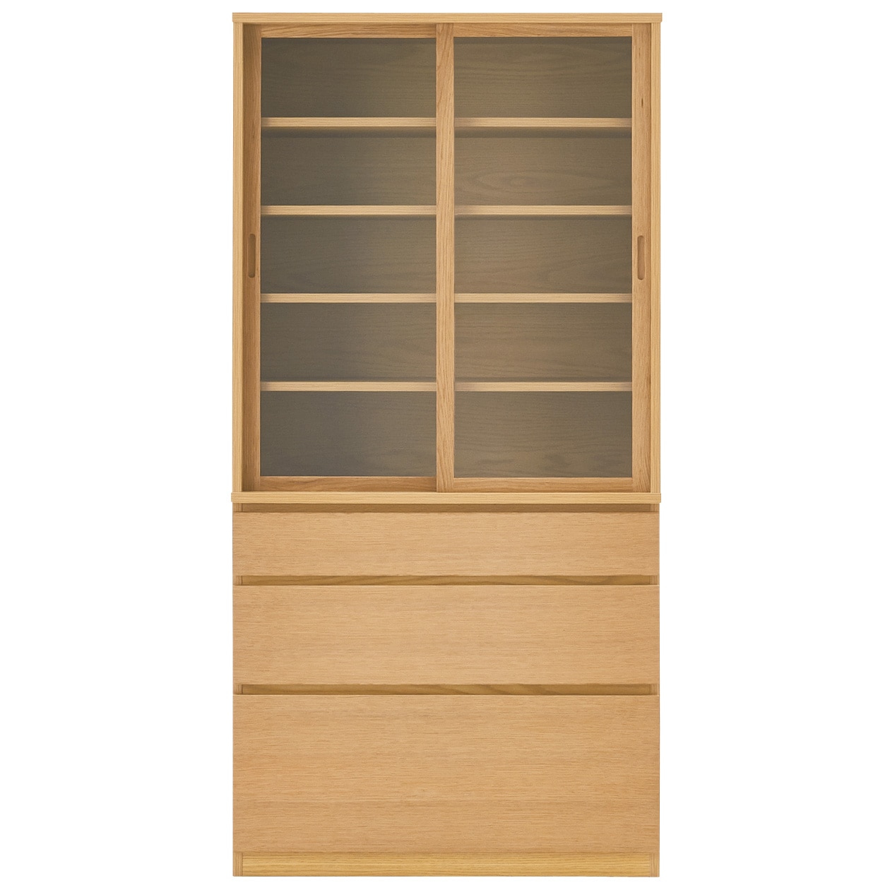 無印良品の食器棚でおすすめは？シェルフ＆キャビネット7選