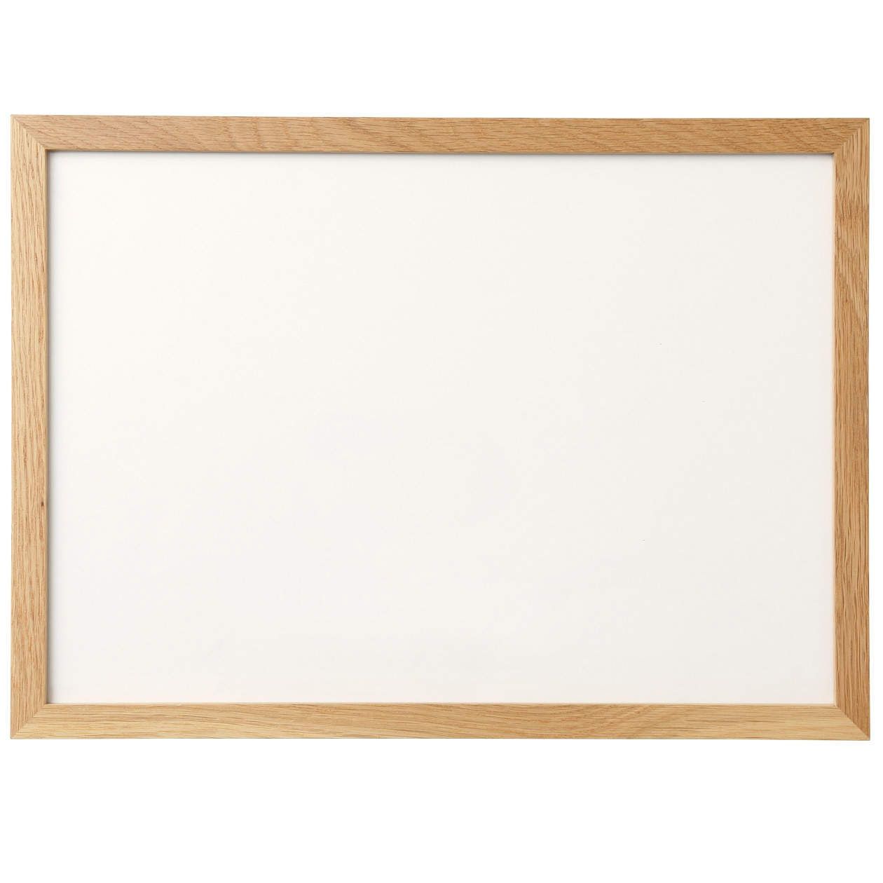 無印良品 壁に付けられるフレーム・A3サイズ用・オーク材 - 通販