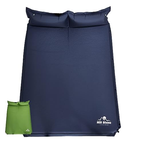 ダブルサイズのインフレーターマットのおすすめ人気ランキング【2026年