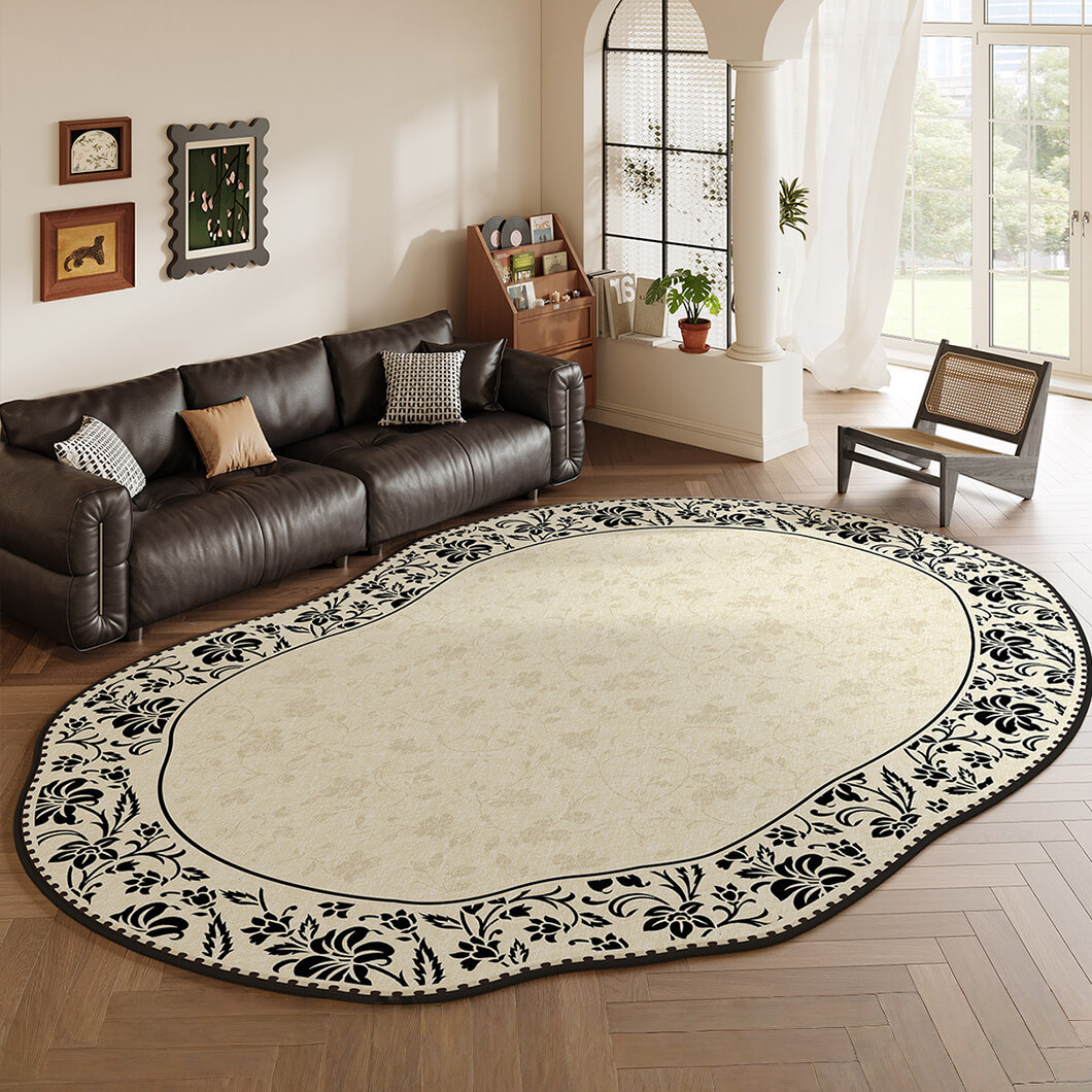 ラグ-楕円変形 – BowooHome