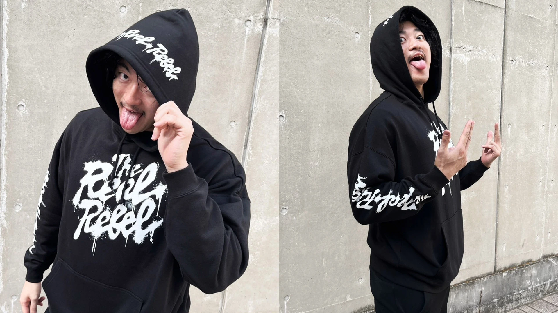 受注販売】OZAWAビッグシルエットパーカーを受注販売開始！※受注期間は