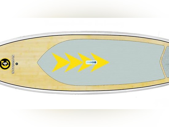 NEW: allround SUP by C4 Waterman - C4 Waterman