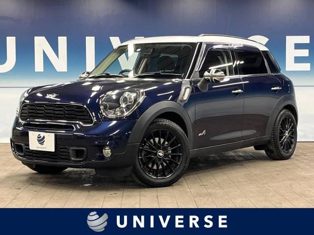 MINI クーパーS クロスオーバー オール4（MINI）[6AT]の
