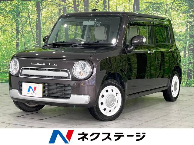 アルトラパンショコラ(スズキ)のクルマ査定・買取相場｜中古車の
