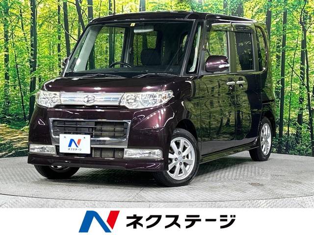 ダイハツ タント カスタムX 8.1万Km (北海道)[098]の中古車詳細