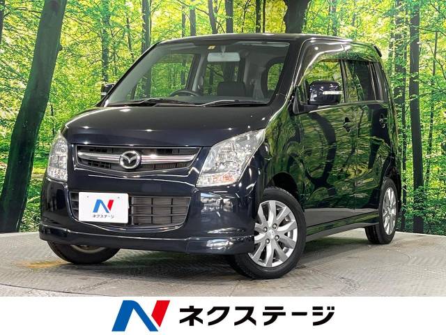 マツダ AZワゴン XSリミテッド 4.7万Km (広島県)[806]の中古車詳細