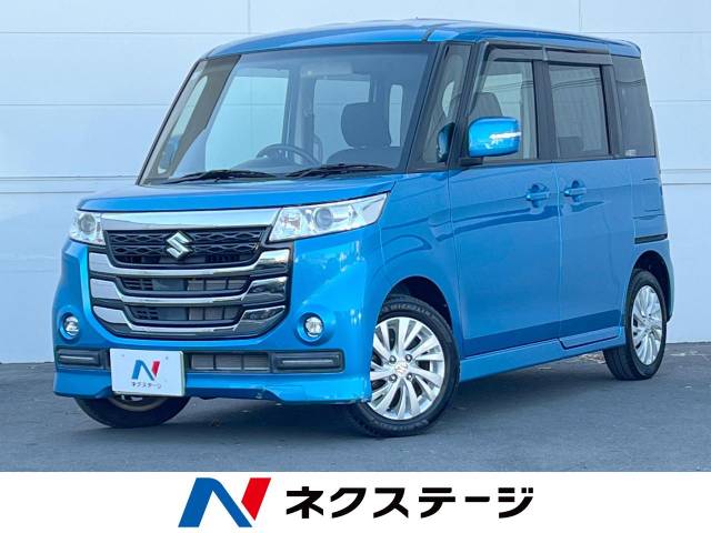スズキ スペーシアカスタムZ ベースグレード 3.6万Km (茨城県)[586]の