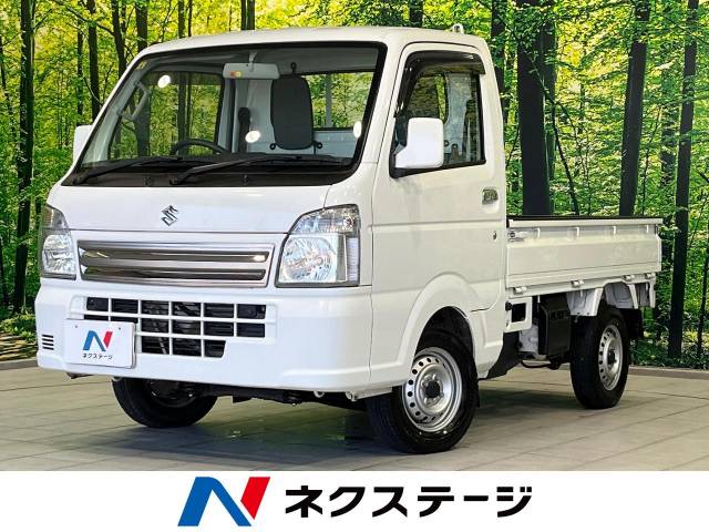 キャリイトラック【特別・限定】農繁スペシャル（スズキ）[5MT]の