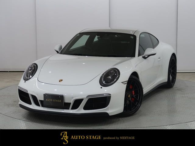 911 911カレラGTS（ポルシェ）[7AT]のカタログ詳細情報