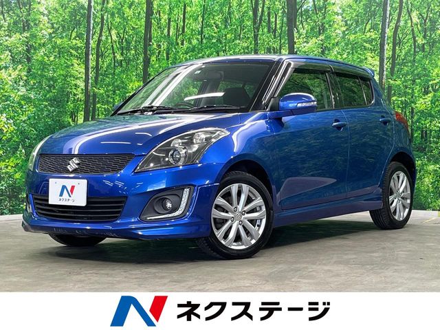 スイフト型式：DBA-ZD72S（スズキ）のクルマカタログ｜中古車の