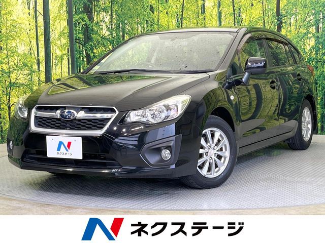 インプレッサスポーツ 1．6i（スバル）[CVT（無段変速車）]の