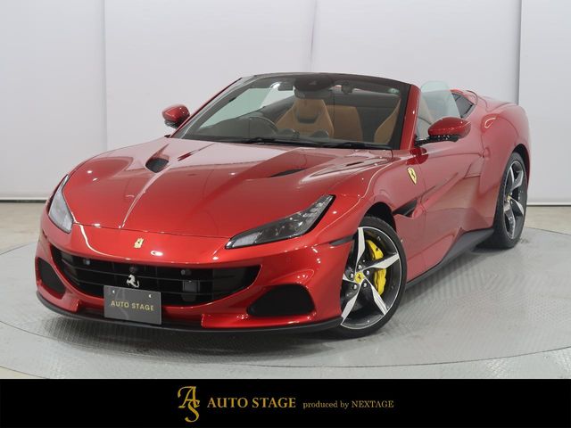 ポルトフィーノM（フェラーリ）のクルマカタログ｜中古車の