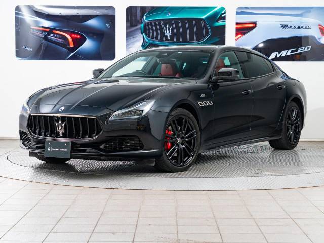 クアトロポルテ（マセラティ）のクルマカタログ｜中古車の【ネクステージ】