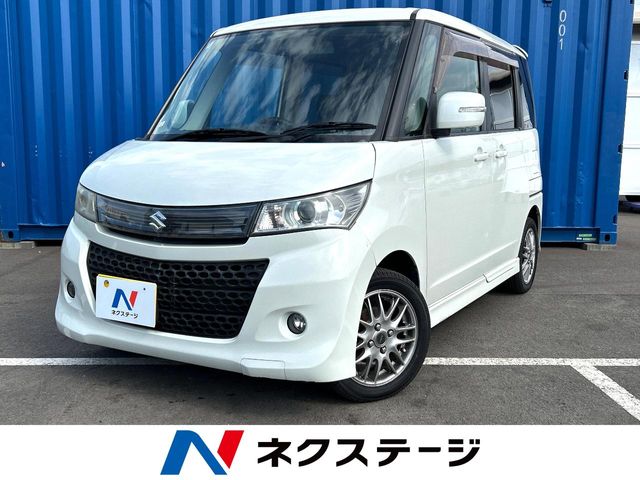 スズキ パレットSW リミテッドⅡ 12.7万Km (北海道)[728]の中古車