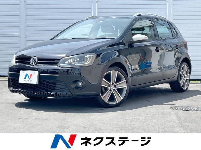 ポロ クロスポロ（フォルクスワーゲン）[7AT]のカタログ詳細情報