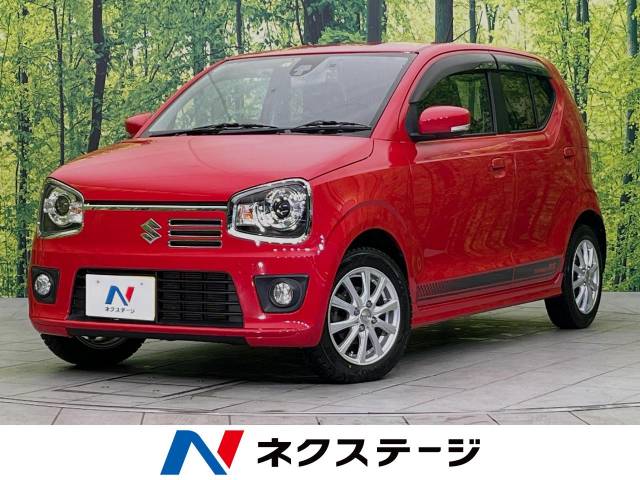 スズキ アルトターボRS ベースグレード 3.7万Km (新潟県)[005]の中古